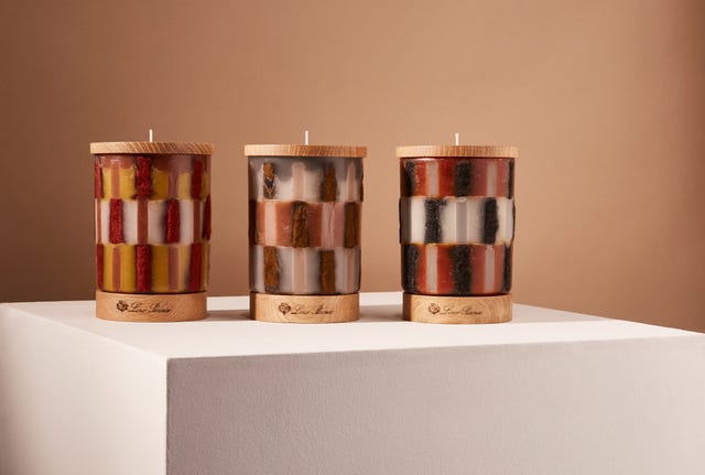 loro piana candles