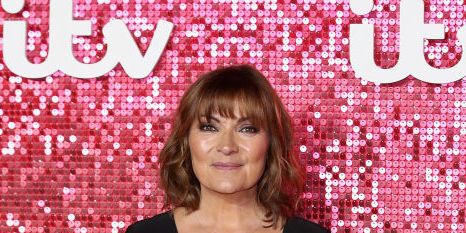 Lorraine Kelly launches Boob Bus for breast cancer awareness