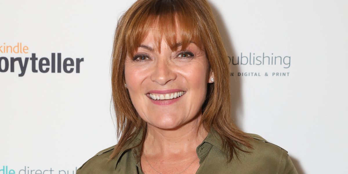 Lorraine Kelly wears the perfect summer dress and it’s still in stock