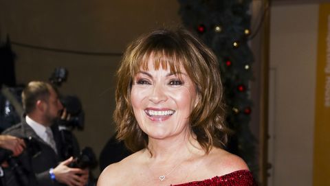 Lorraine Kelly's Christmas tree includes the most touching detail