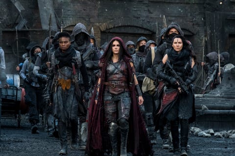 The 100 Staffel 3 Deutschland The 100 Staffel 3 Deutschland