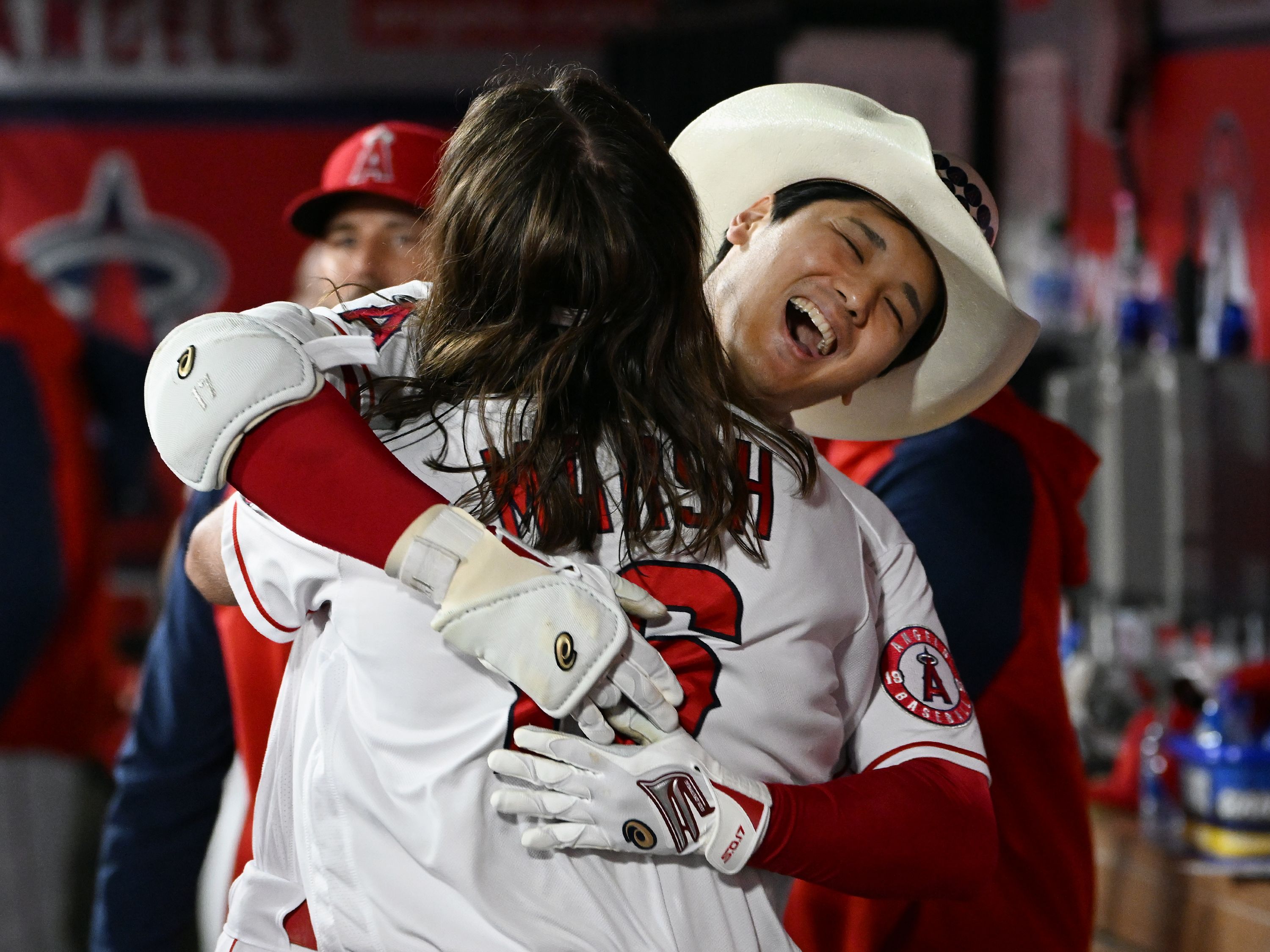 世界中からラブコール Mlbエンゼルス 大谷翔平選手の愛されフォトギャラリー