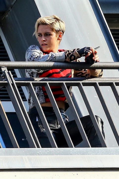 Kristen Stewart Los angeles de Charlie