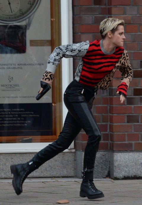 Kristen Stewart Los angeles de Charlie