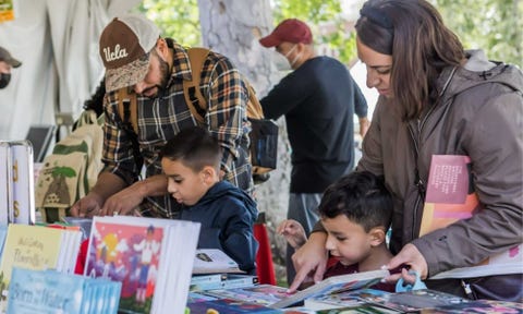 los angeles times festival of books 2023