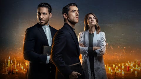 los enviados