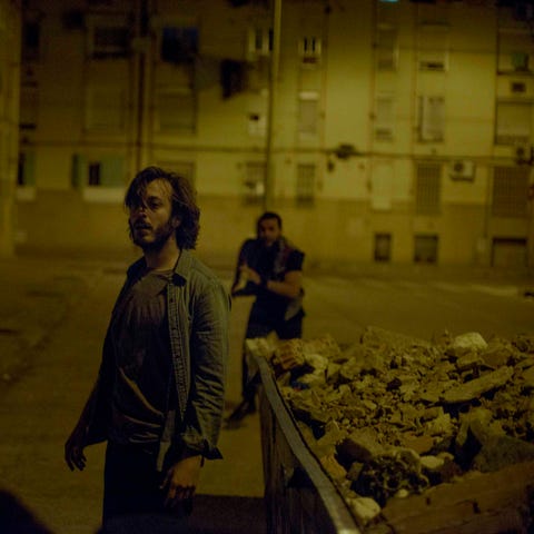 pablo gómez pando in "the innocents"