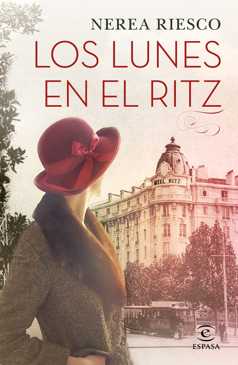 Los lunes en el Ritz Los lunes en el Ritz