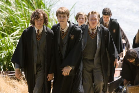 harry potter the marauders