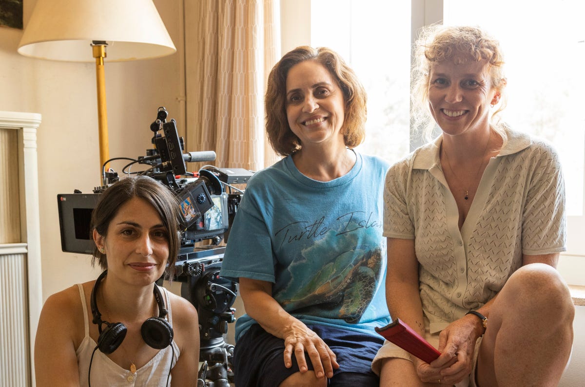 ‘Little loves’ by Celia Rico begins filming