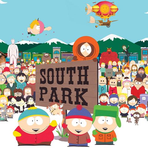 South Park - Todas las temporadas (Castellano) ~ Descarga de MEGA