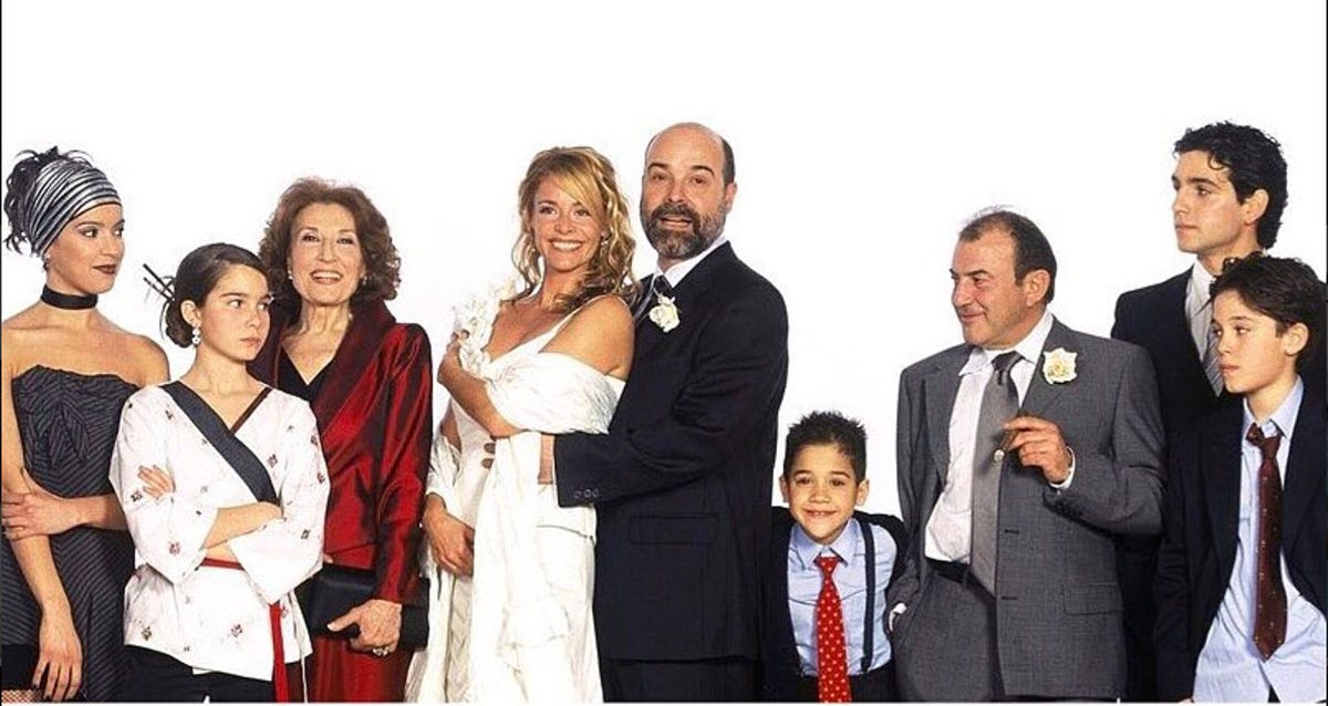 ‘Los Serrano’: Is there going to be a reunion of the series?  That suggests Fran Perea