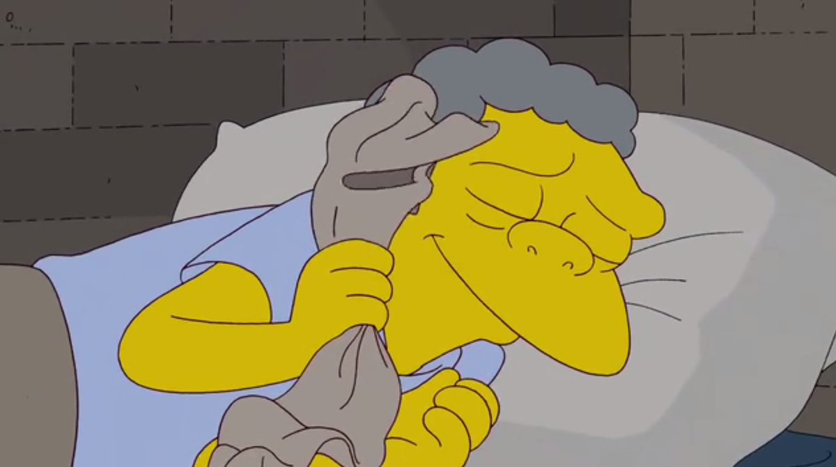 ‘The Simpsons’ Hank Azaria, voice of Moe Szyslak and Chief Wiggum predicts when the series finale will be and it’s not exactly close: “