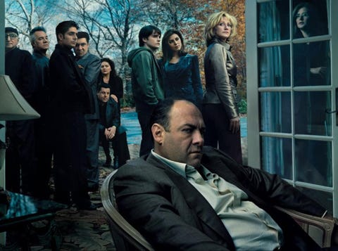 los soprano los soprano
