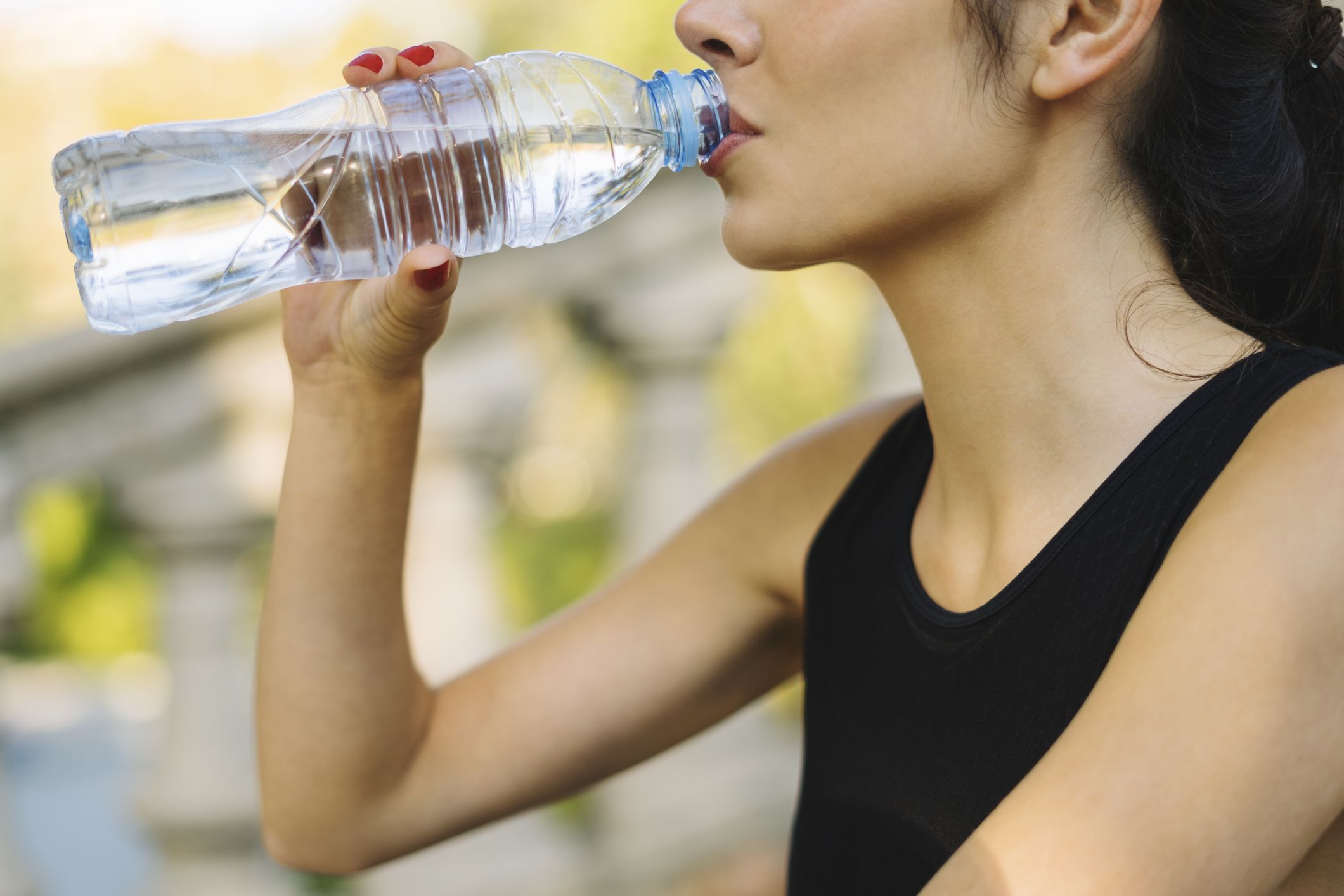 NOT DRINKING ENOUGH WATER WITH PHENTERMINE
