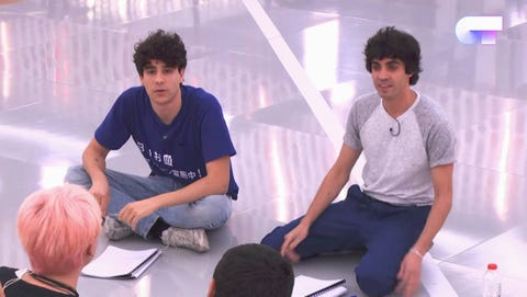 ot 2020-los javis Los Javis no estarán en 'OT 2020'