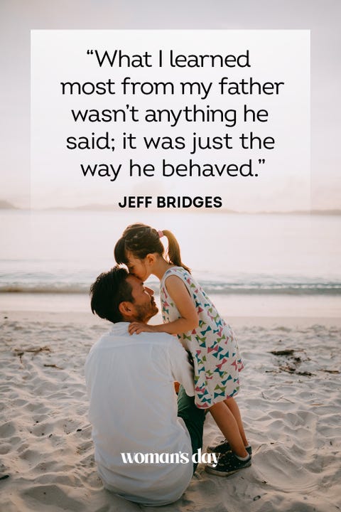 40 Comforting Loss of Father Quotes - Quotes About Losing Your Father