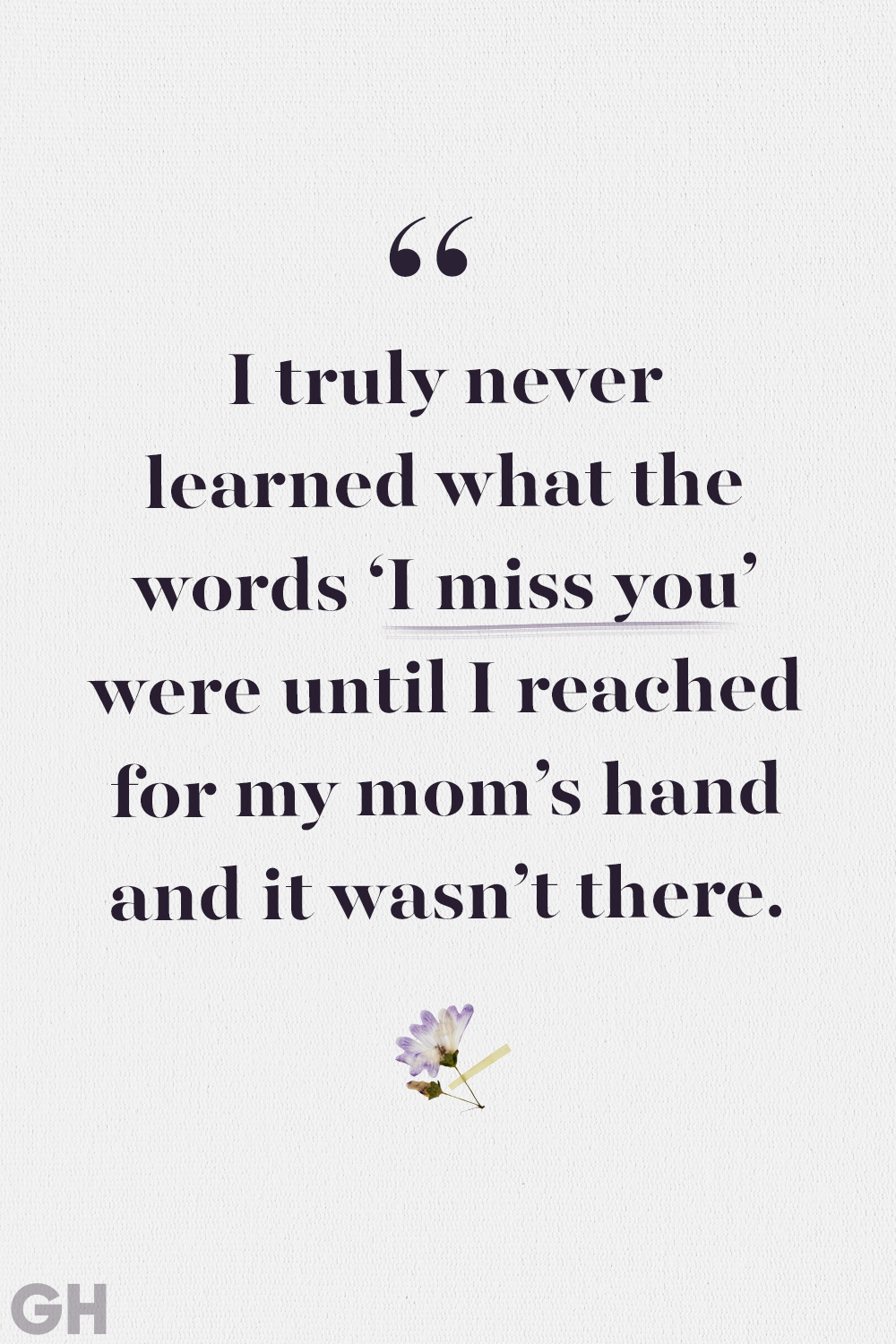 missing mom quotes
