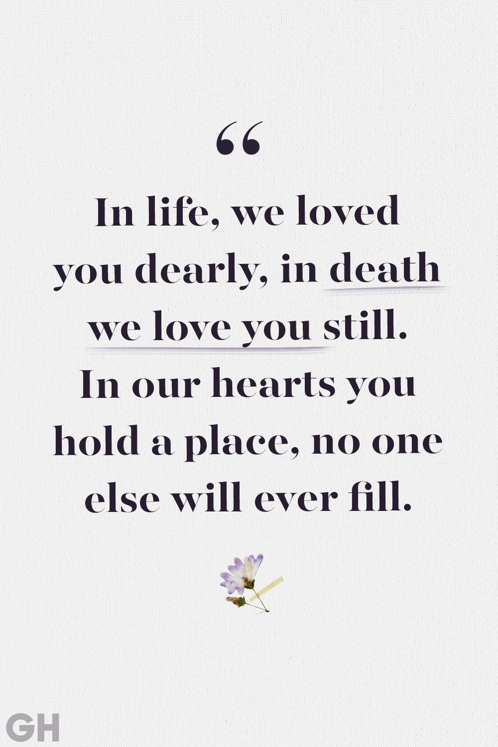 9 Death Quotes For Loved Ones Love Quotes Love Quotes   Loss Of Mother Quotes In Death We Love You 1554735625 