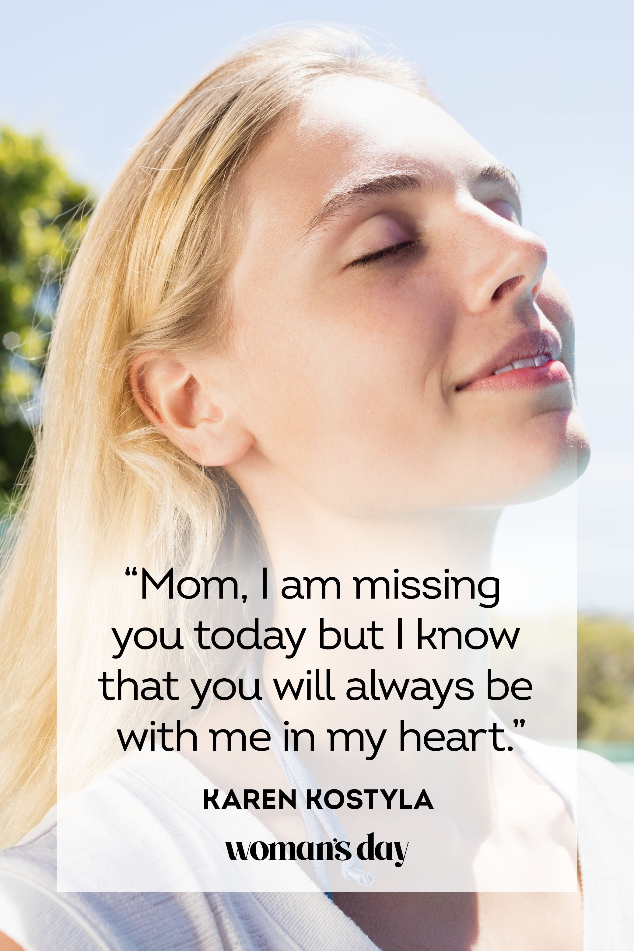 missing mom quotes