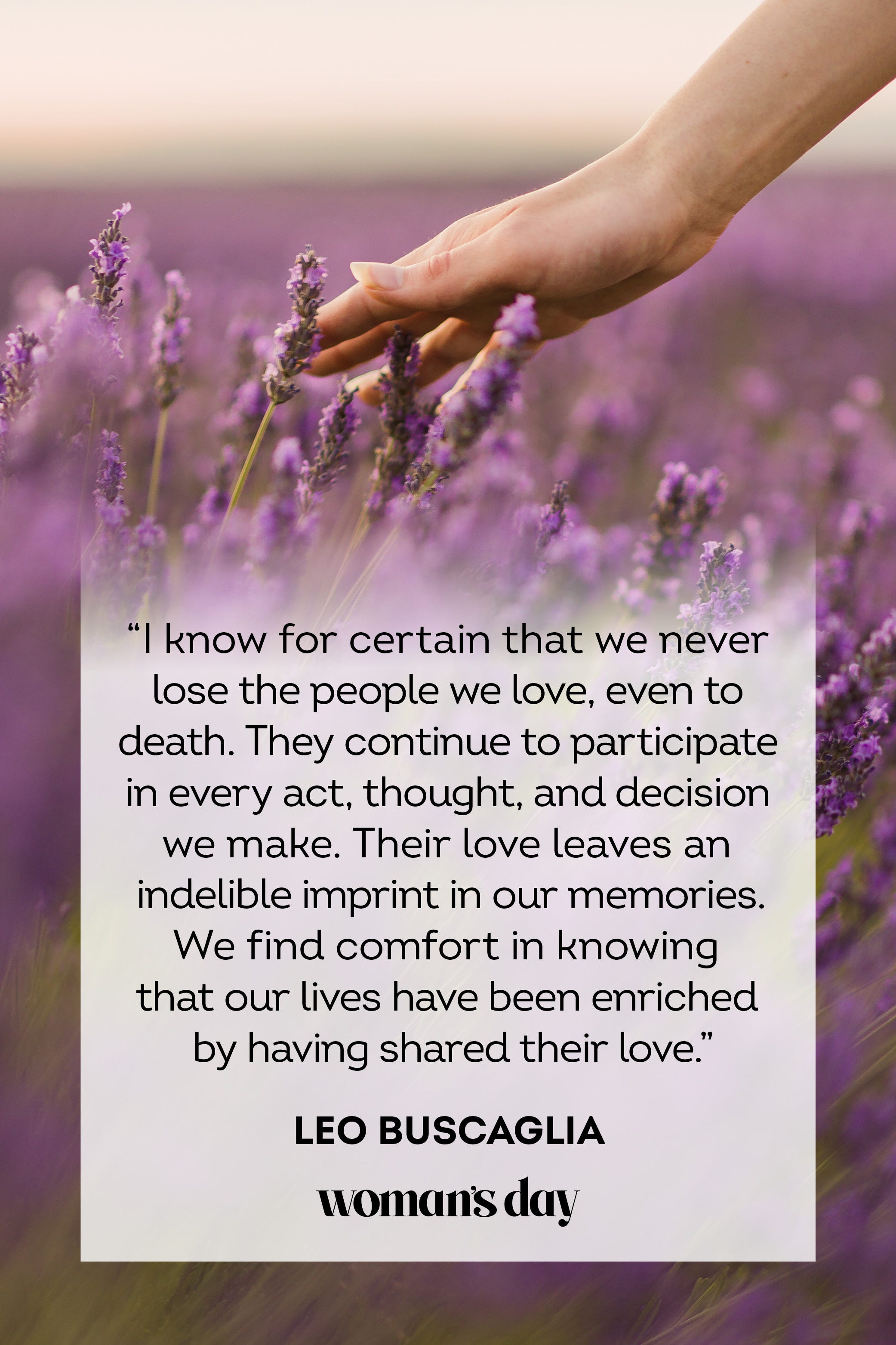 Final Goodbye Death Quotes