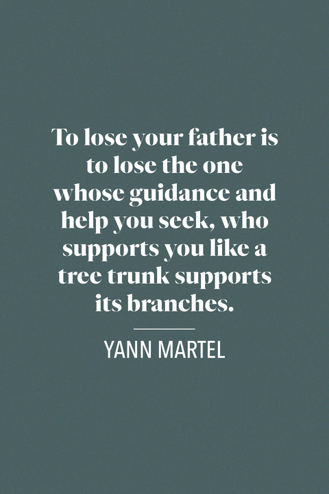 43 Sympathetic Quotes About Loss Of Father 