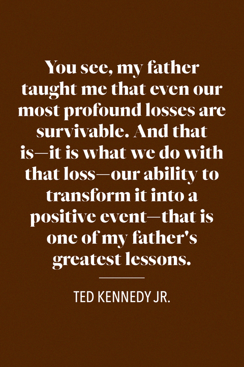 38 Sympathetic Quotes About Loss Of Father