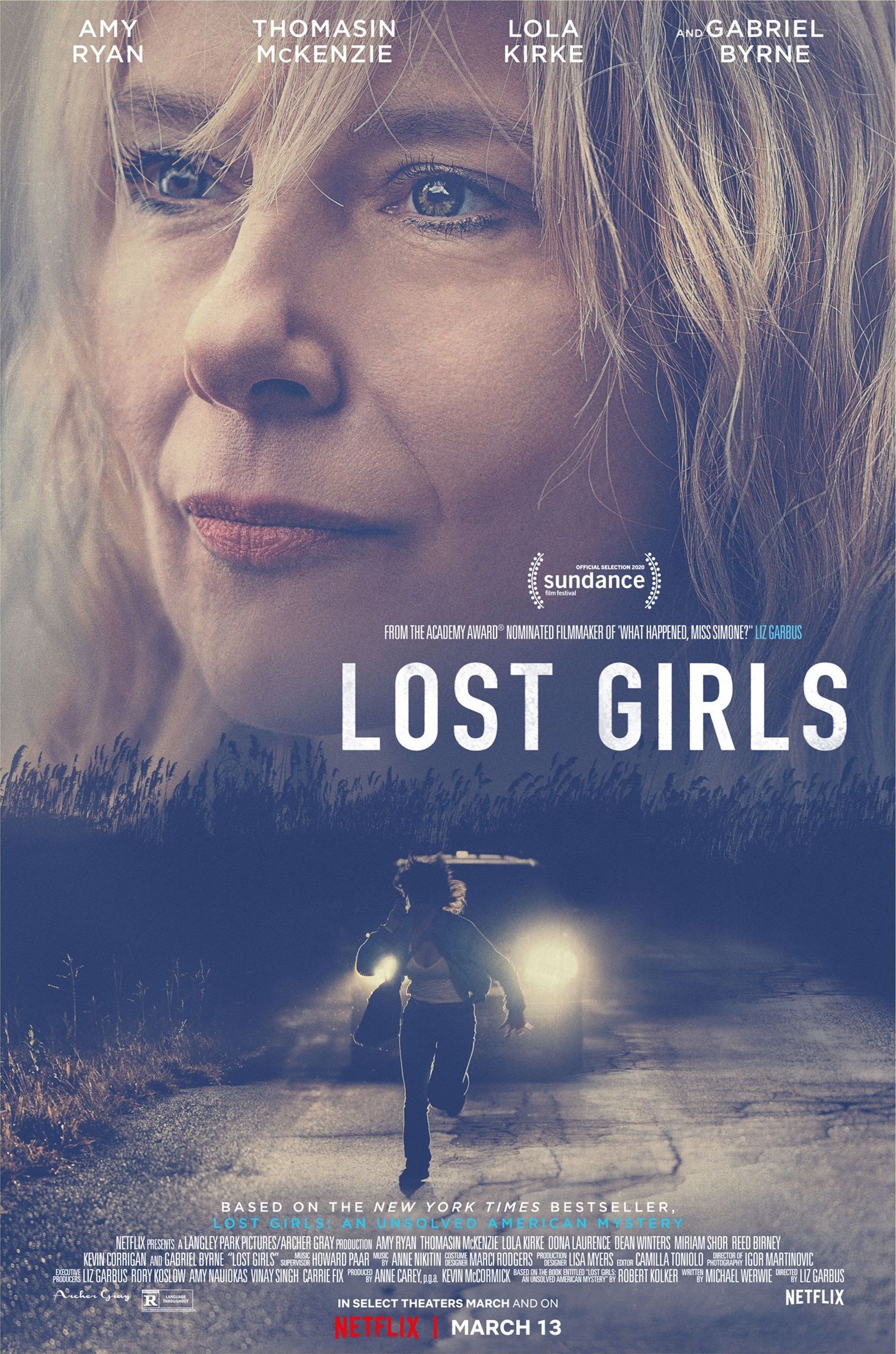 The Lost Girls by Heather Young