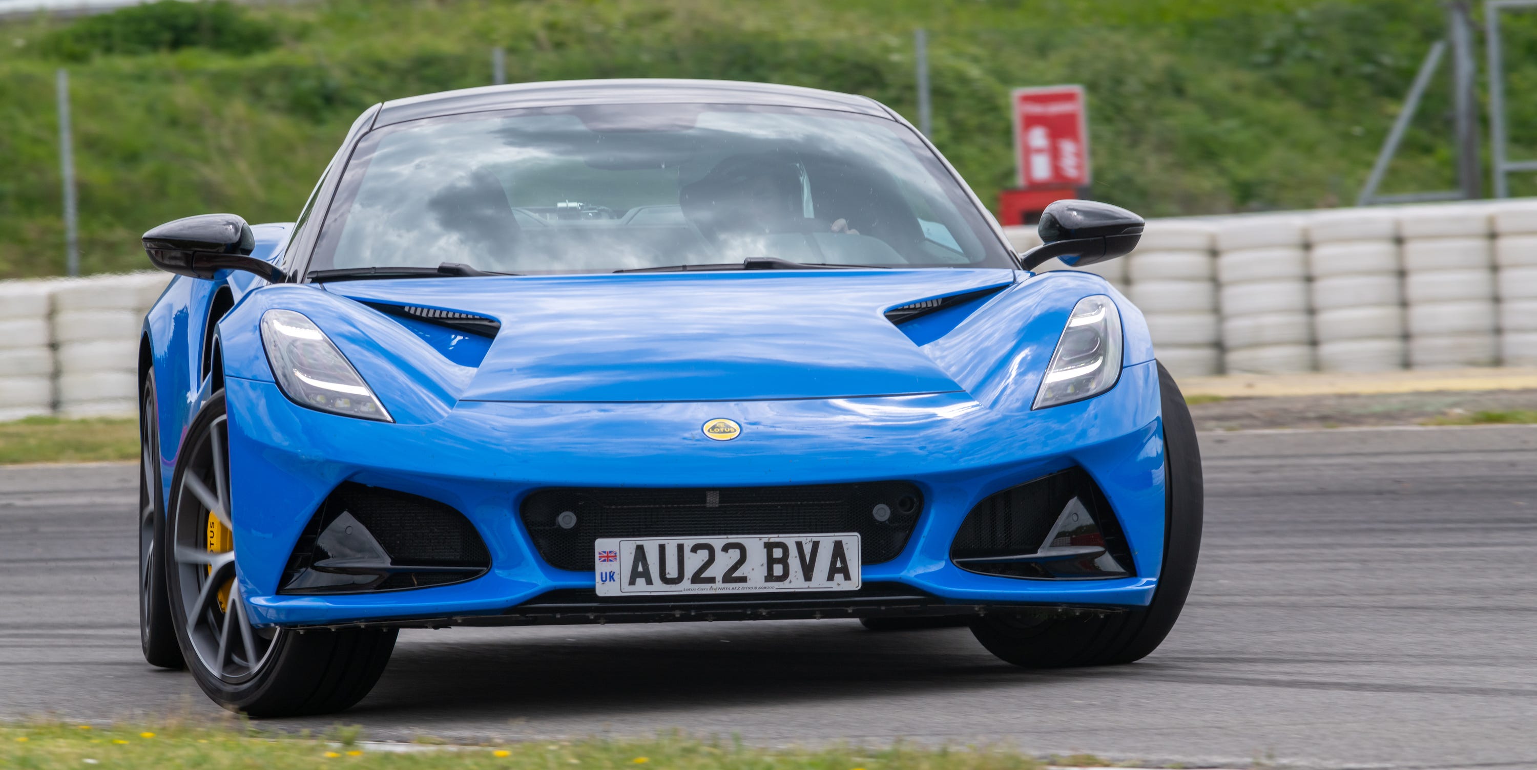 The 2023 Emira Is an All-Time High For Lotus