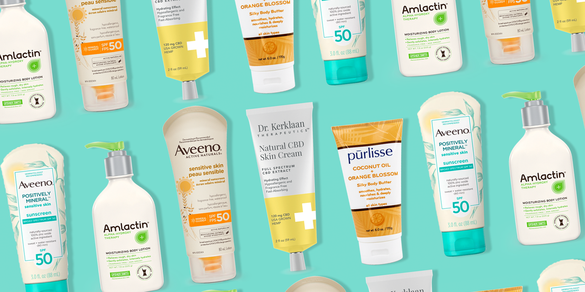 15 Best Lotions And Moisturizers For Dry Skin 2021