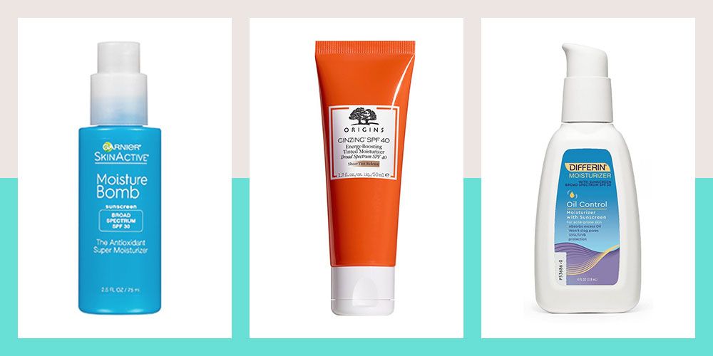 13 Best Moisturizers With Spf Cheap Sunscreens For Your Face