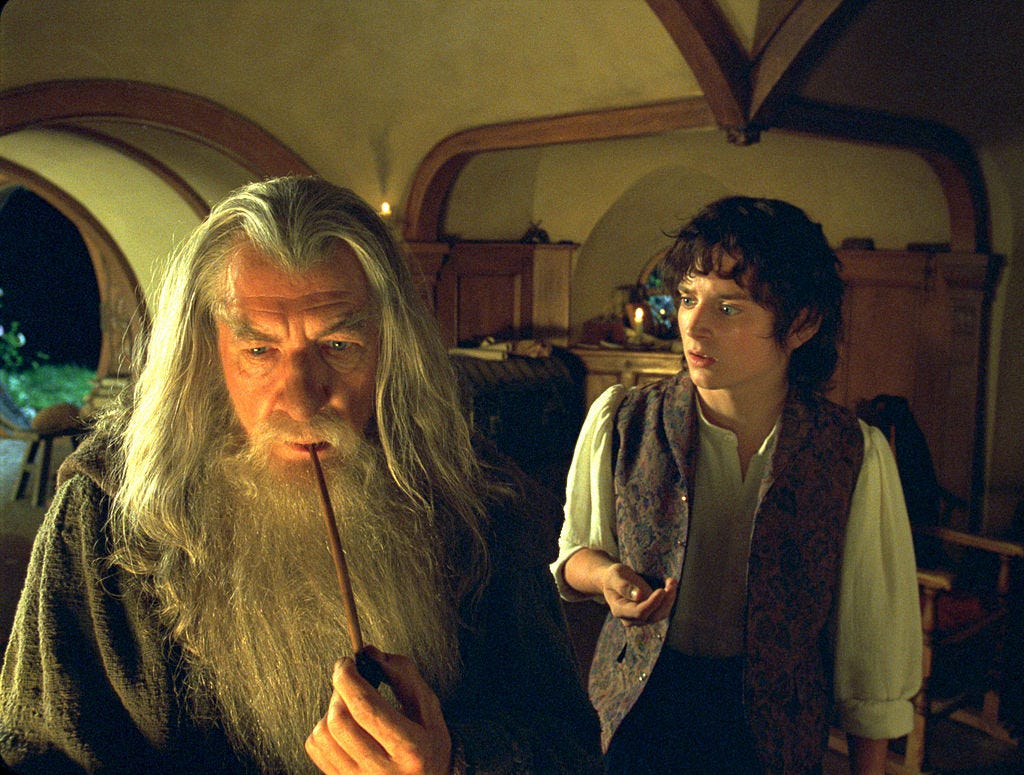 Elijah Wood “surprised” by announcement of new ‘Lord of the Rings’ movies