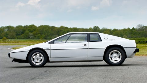 Lotus Esprit S1 lotus esprit s1