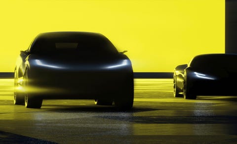 Lotus EV Lineup lotus ev lineup