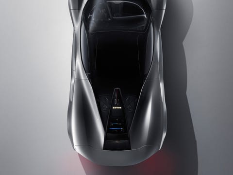 Lotus Evija