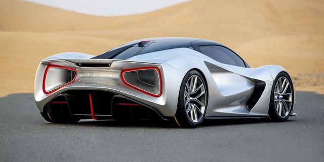 ルノー ロータスがタッグ アルピーヌの新型evスポーツカーを開発へ