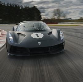 Lotus Officially Plans to Build Four All-New Electric Cars by 2026