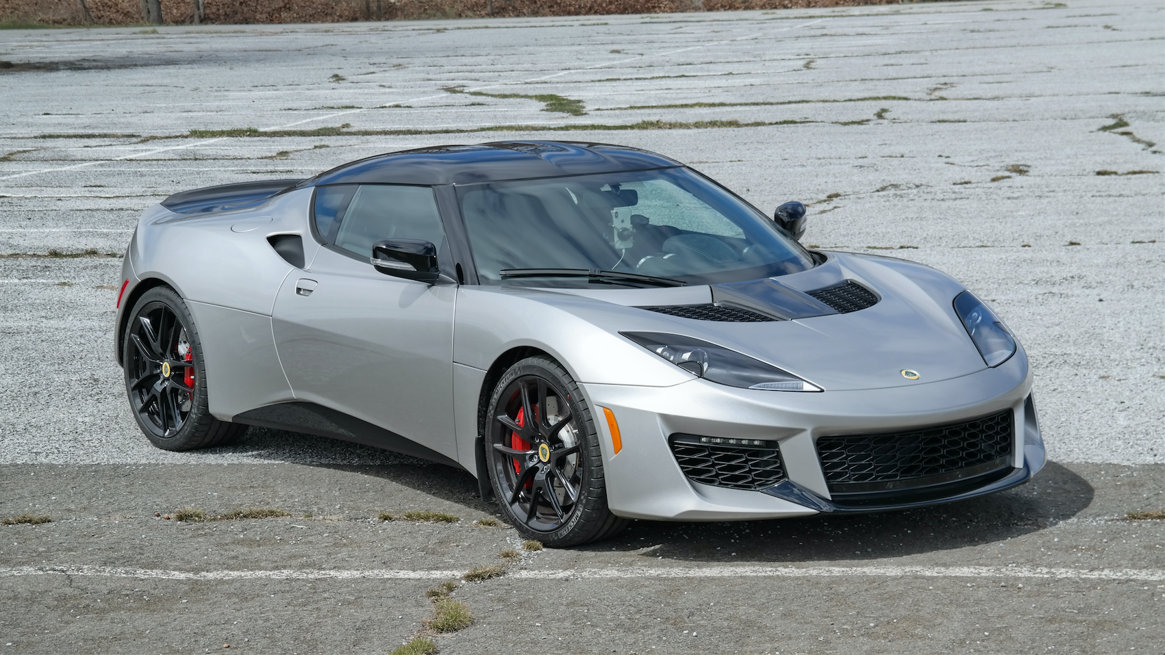 Lotus evora 400