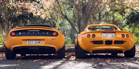 The Lotus Elise Has Evolved Without Being Compromised