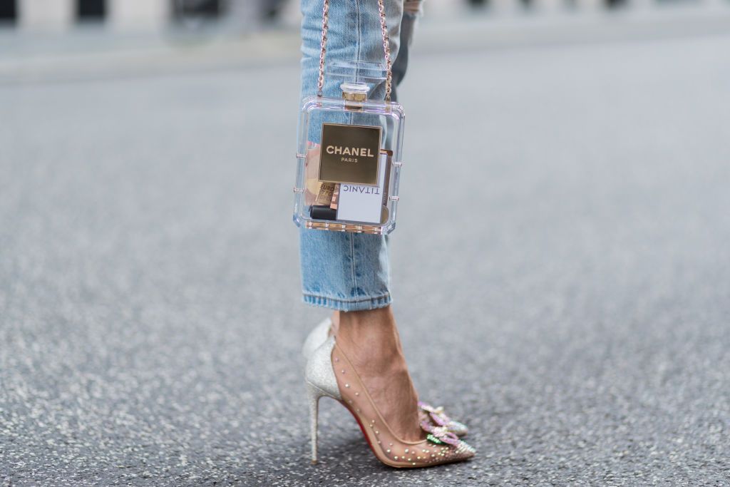 louboutin fall winter 2018 marrone louboutin fall winter 2018 marrone