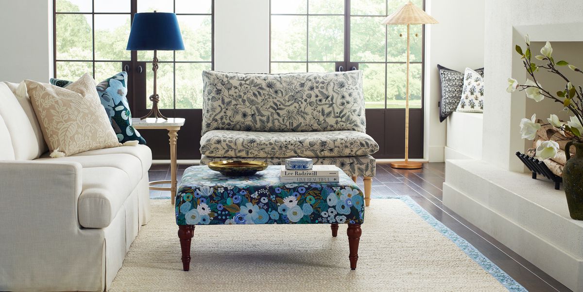 Rifle Paper Co.’s First-Ever Furniture Collection is a Home Must-Have