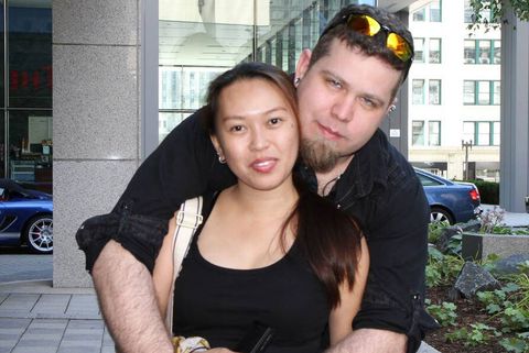 Aya And Louis 90 Day Fiance