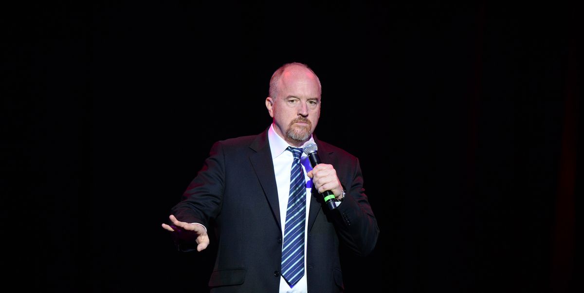 Louis C.K. Returns to Comedy Cellar - Customers Walked Out of Louis C.K.&#39;s Second Return Show At ...