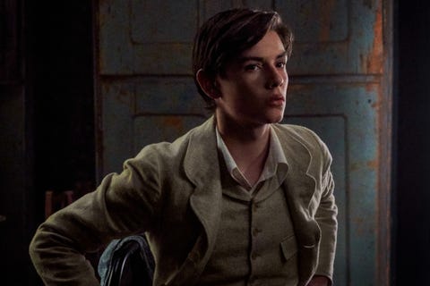 louis partridge enola holmes netflix