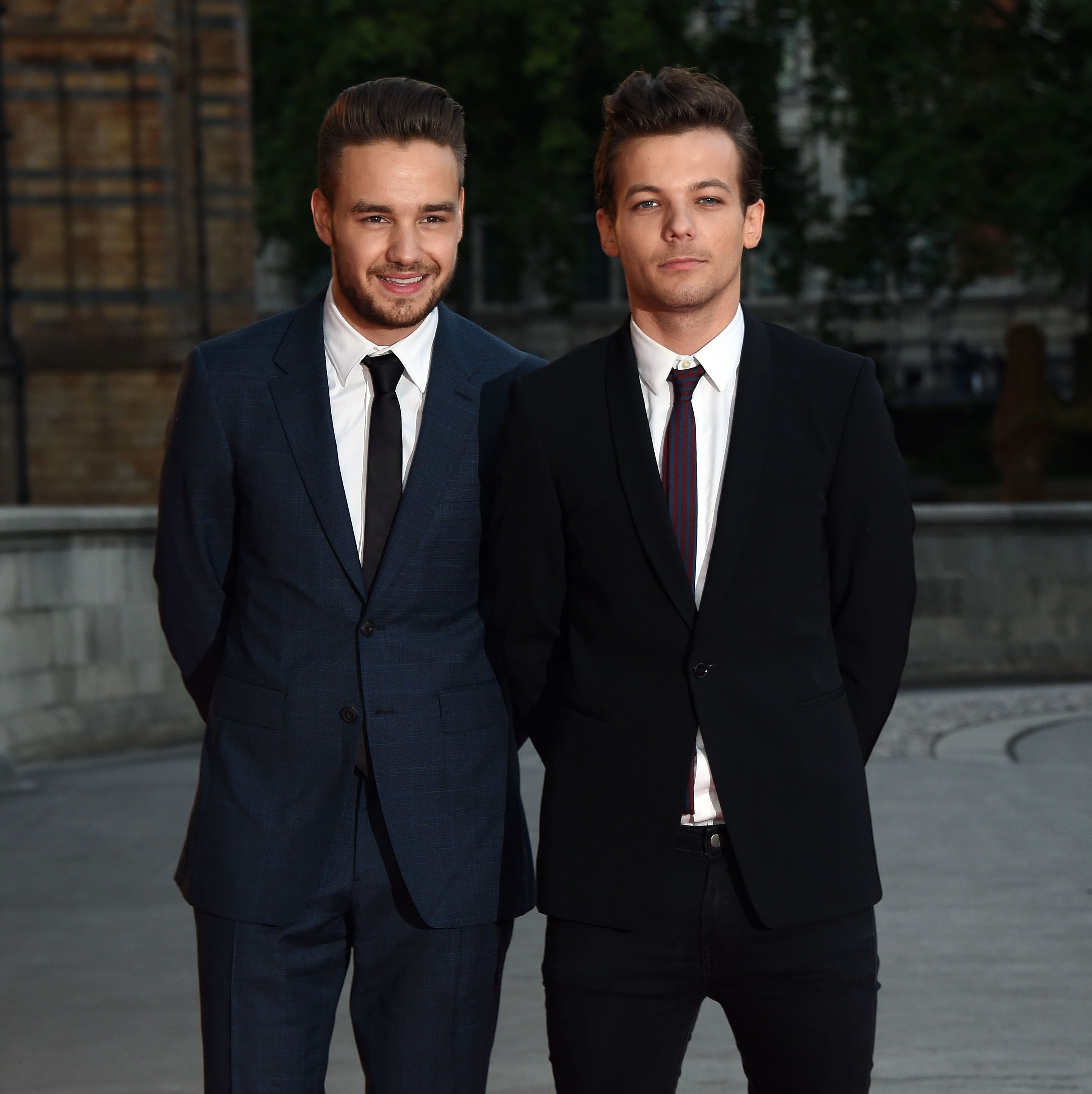 Liam Payne Says He and Louis Tomlinson 