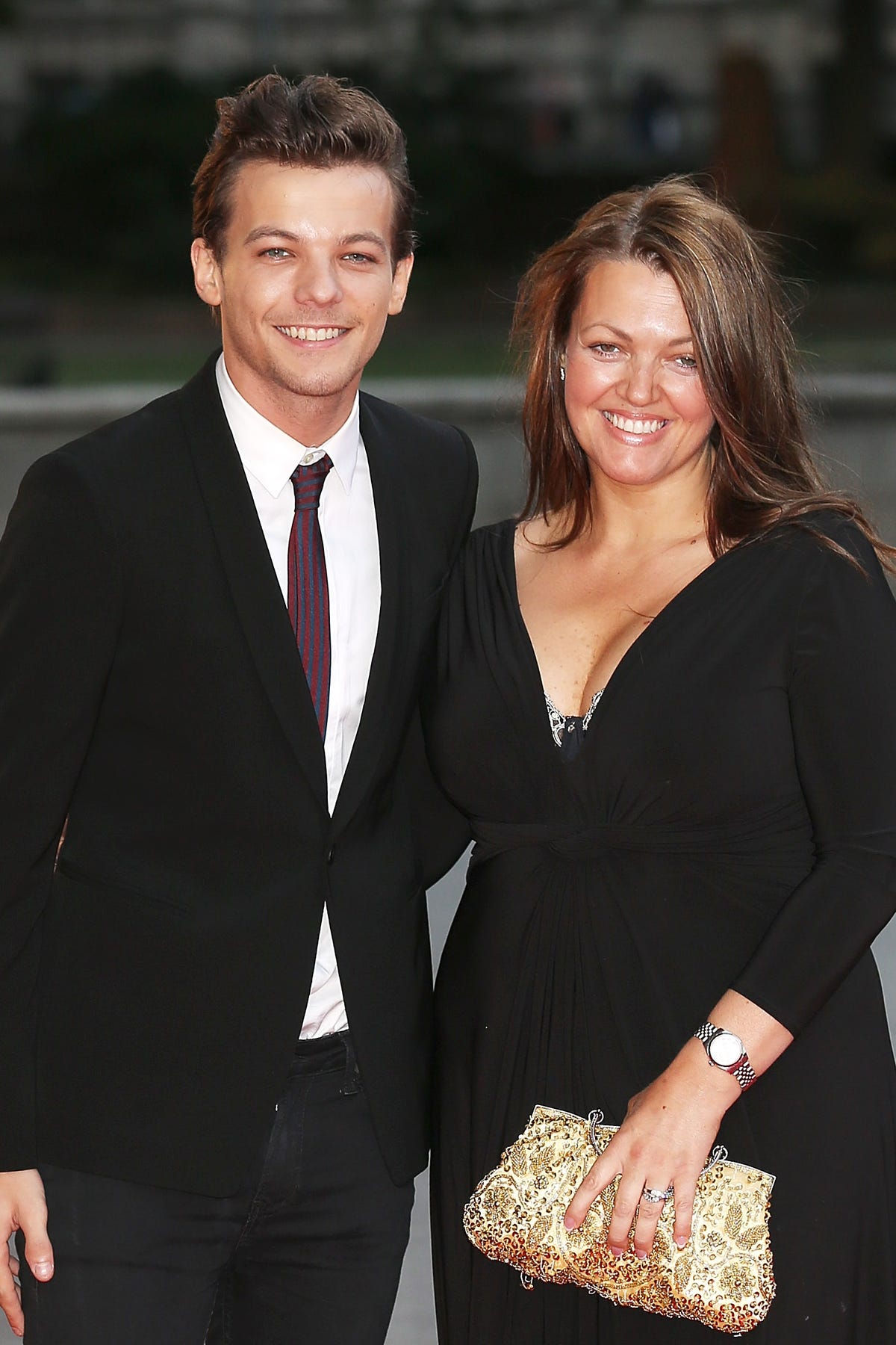 Louis Tomlinson's Mom Passes Away From Leukemia - Louis Tomlinson ...