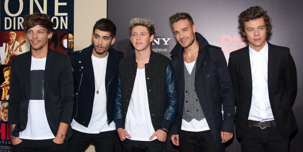 Niall Horan and Liam Payne Are Plotting a One Direction Reunion with ...