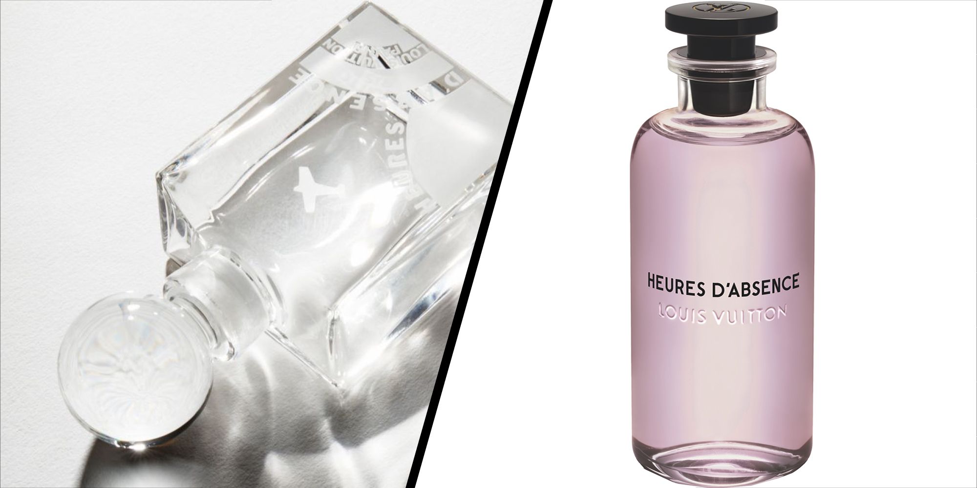 Louis Vuitton relaunches fragrance Heures d'Absence