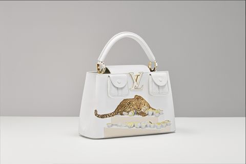 Louis Vuitton komt gloednieuwe tassen