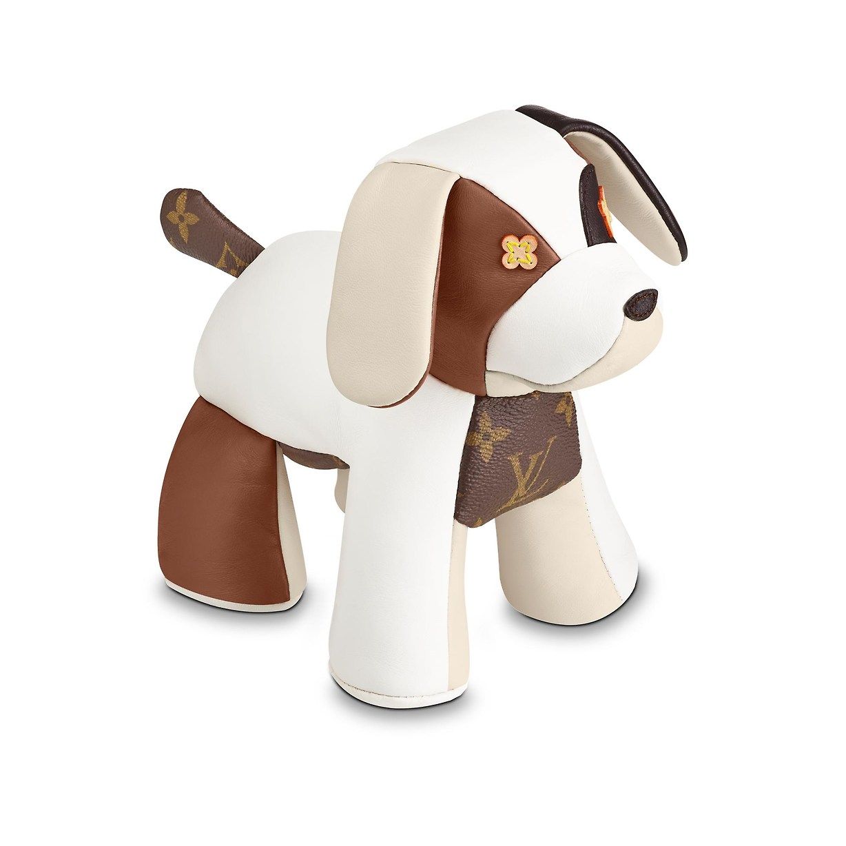 oso de peluche louis vuitton